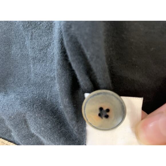 Faherty Women’s Jacket Wool Blend Corduroy Plaid Size Small - Picture 12 of 14